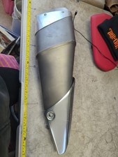 Suzuki GSXR 600/750 R Exhaust