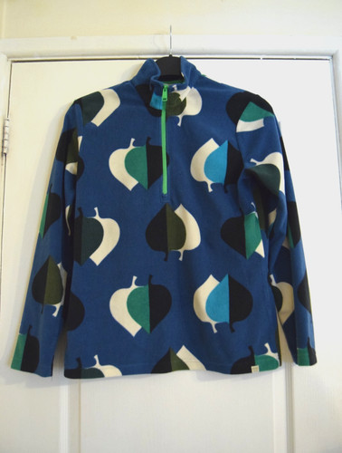 Regatta orla kiely zip - regatta,