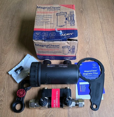 Adey magnaclean professional - adey, 2