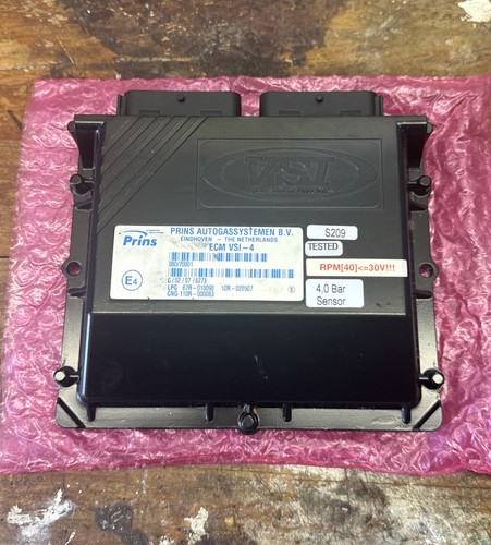 Vsi vapour sequental injection - vsi,