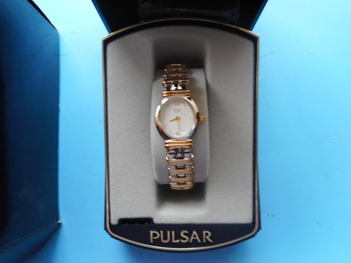 1995 pulsar ladies analogue - ladies,