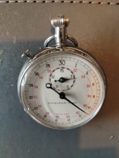 Rare Vintage Stopwatch By