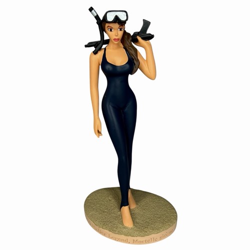Lara croft mortelle - lara,