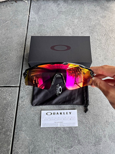 Oakley radar path - radar, ev