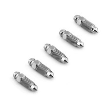 5x M8x1 x 26.50mm Long