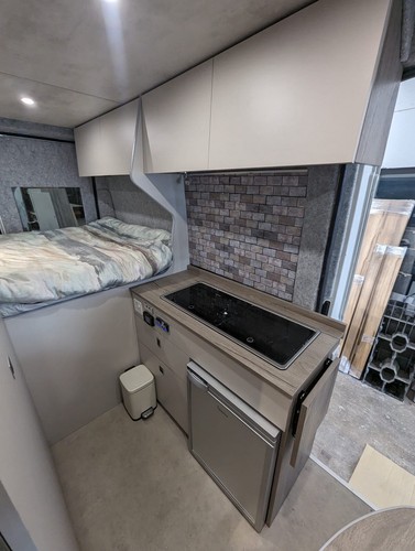 Renault camper conversion - ,