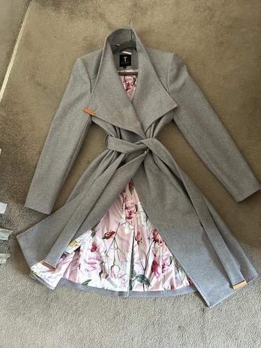Ted baker coat - baker,