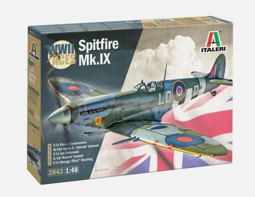 Italeri 2843 spitfire mk - 2843,