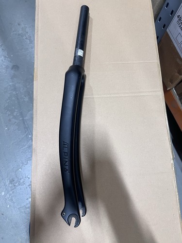 Alpina carbon forks - alpina,