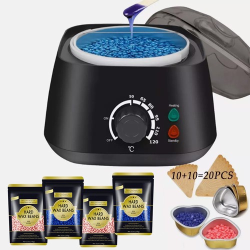Waxing kit wax - kit,