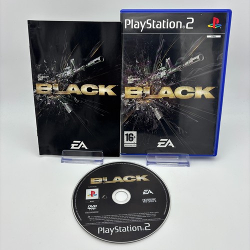 Black - (pal, 2006)