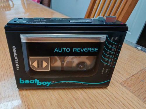 Grundig beat boy 260 portable - grundig,