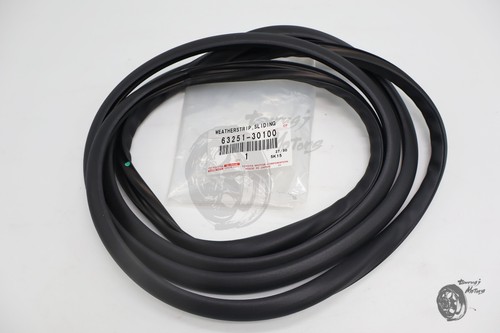 Toyota sunroof weatherstrip - toyota,
