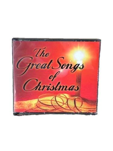 Great songs christmas cd - of,