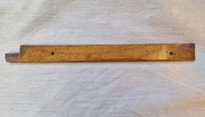 Rear Seat Capping For Triumph