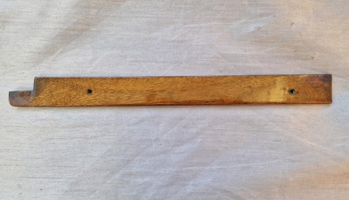 Rear seat capping - rear,