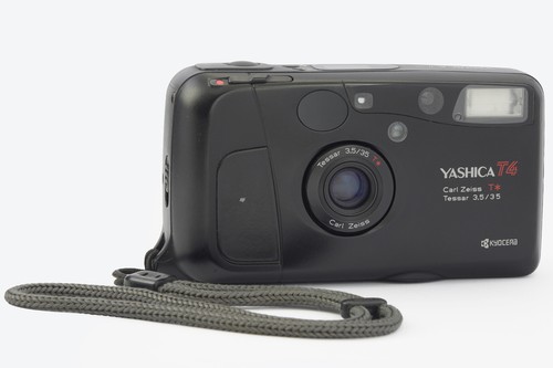 Yashica compact 35mm - yashica,