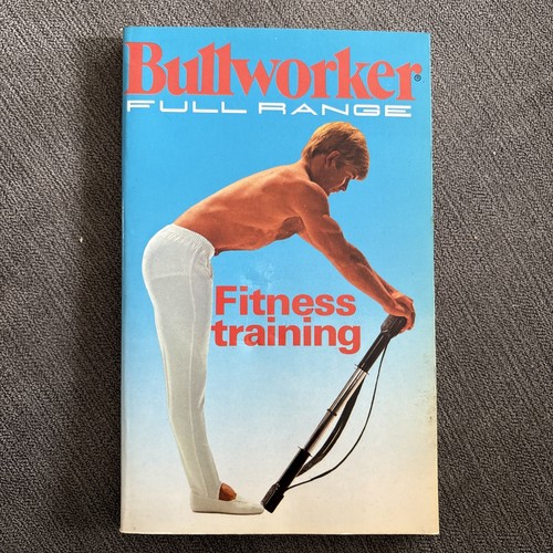 Bullworker full range - bullworker,