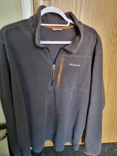 Dark Green Fleece Colombia