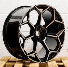 x4 23" Urus Performante Style Forged Alloys Lamborghini Urus 10J/11.5J 5X130 C