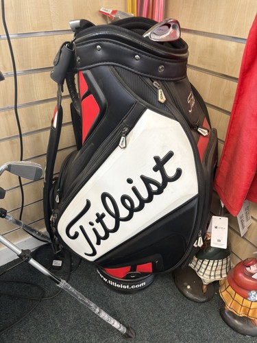 Titleist golf staff bag - staff,