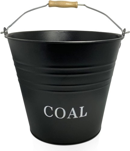 Fireside coal bucket hod - bucket,