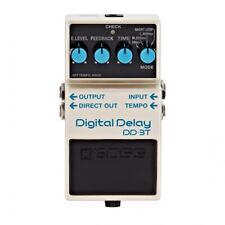 BOSS digital delay DD3T - parts