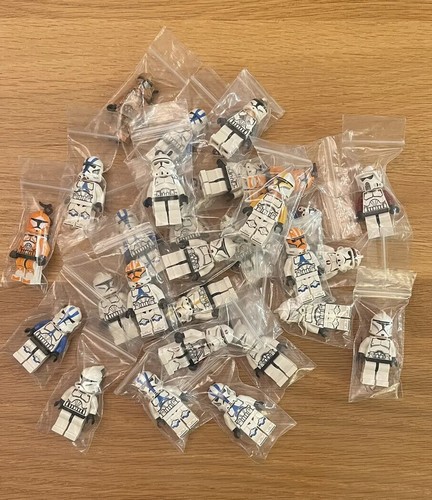 Lego star wars mystery - star,