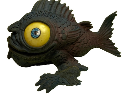 Toy rubber boglins finger - boglins,