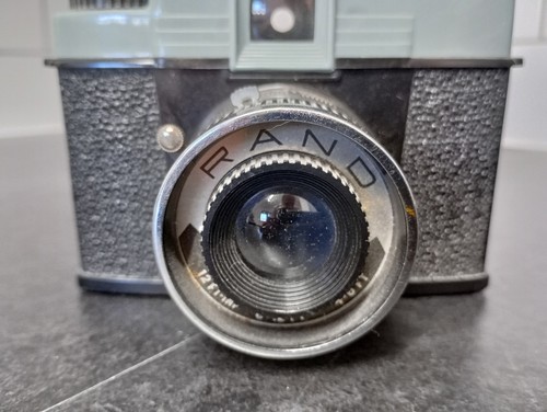 Rand 120 film camera - 120, diana