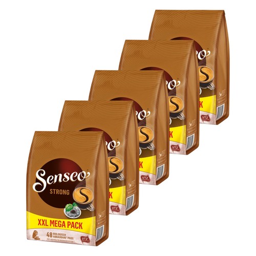 Senseo dark roast - pack, 5