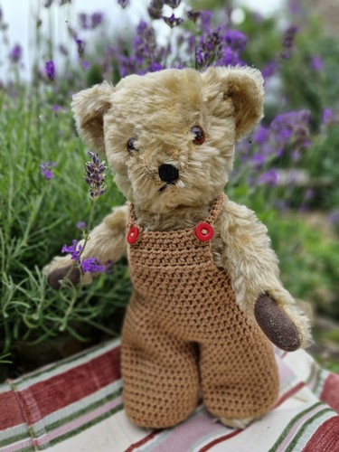 Adorable vintage chiltern chad - adorable,
