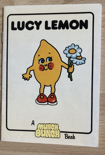 Vintage the munch bunch - munch,