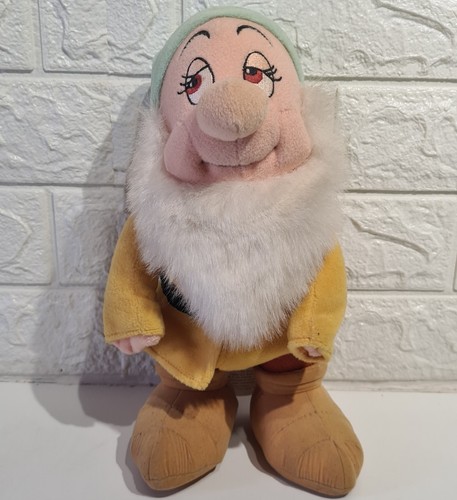 Disney store bashful - disney, 11"