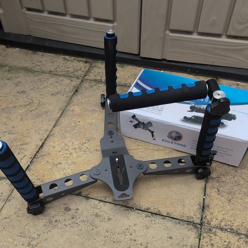 Dslr camera rig movie kit - dslr,