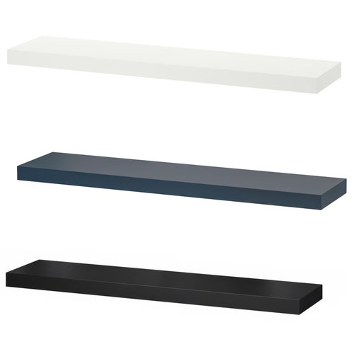 Ikea lack wall shelf - lack, 110x26cm