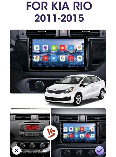 Gps sat nav for - kia, rhd