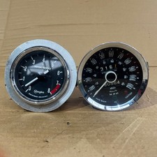 Old JAEGER SPEEDOMETER