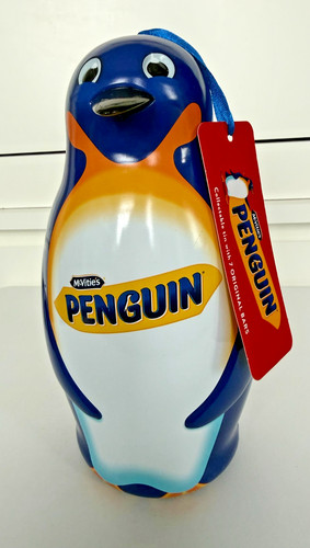 Mcvitie penguin - mcvitie’s,