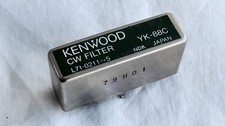 Kenwood YK-88C CW Narrow