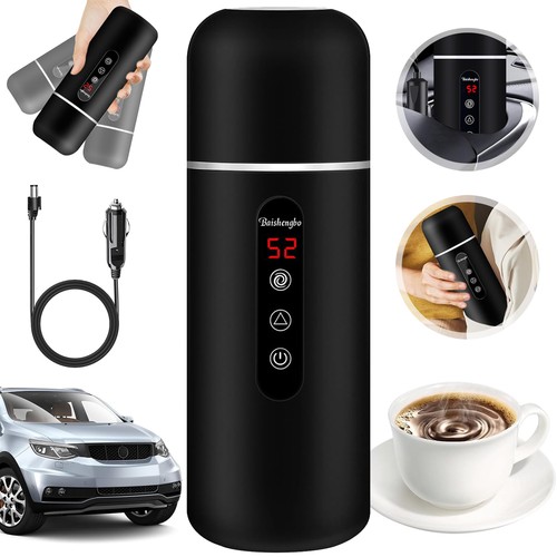 Car electric kettle 12v 24v - electric,