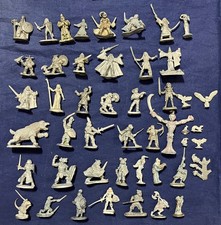 Metal miniatures by Ral Partha, Dungeons & Dragons & other RPGs Multilisting #47