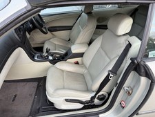 Saab 9-3 93 Convertible Cream