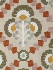 John Lewis Fabric Floral