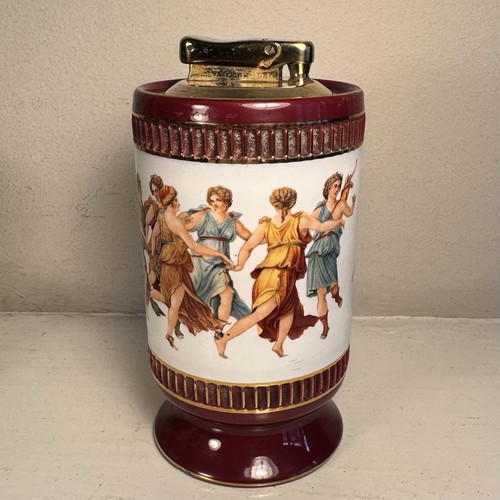 Colibri vintage table lighter - colibri,