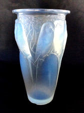 R.LALIQUE SIGNED " CEYLAN "