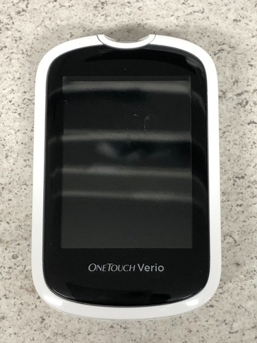 One touch verio blood glucose - blood,