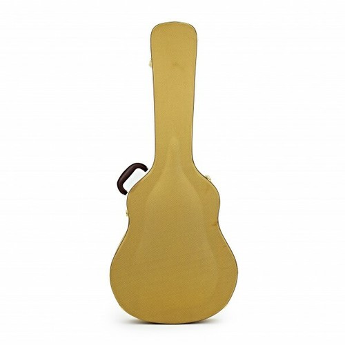 Semi acoustic guitar case - acoustic,
