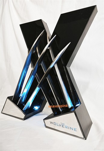Hcmy wolverine claws wearable - wolverine,
