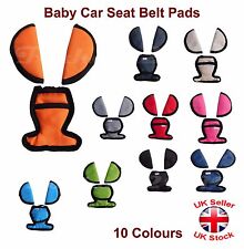 Baby Car Seat Belts Crotch Cover Harness Shoulder Straps Pads Maxi Cosi